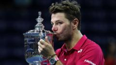 Retiring Wawrinka 'forever grateful' to US Open despite no wildcard
