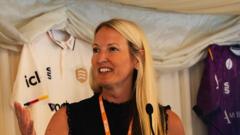 New Essex chair Lewis aiming to 'revitalise club'