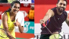 సింధు, ప్రణయ్