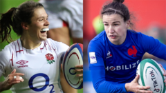 Three key battles in Six Nations Grand Slam decider