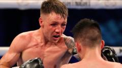 'I thought I was done' - how Harris revived world title dream