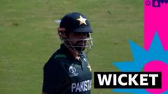 Ackermann claims 'huge' wicket of Babar