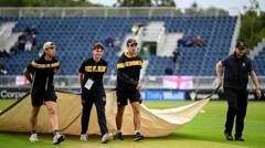 Will Rain Spoil the Second Ireland-England T20 in Malahide?
