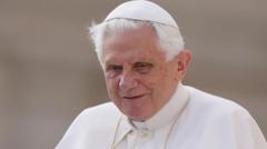 Papa 16. Benedictus