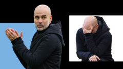 'Self-doubt, errors & big changes' - inside the crisis at Man City