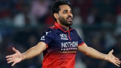 IPL 2026 points table and top run-scorers & wicket-takers