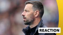 It feels great to be back to winning ways – Van Nistelrooy