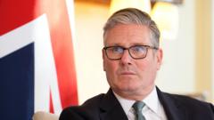 Will Iran Rejoin Negotiations? Starmer Urges Dialogue