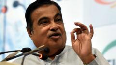 नितीन गडकरी 