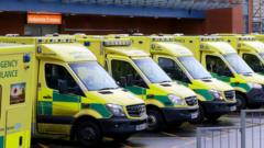 Watchdog upgrades ambulance service