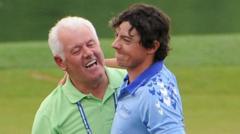 'McIlroy a wide-eyed boy who fulfilled his dream'