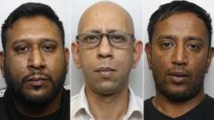 Brothers jailed for historic sex offences