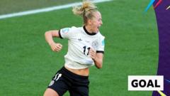 What Caused Germany&#039;s Lead After a Bizarre Incident?
