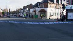 Boy, 16, dies after cyclist hit by car