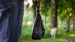 Dog foul fines top £50k as DNA database explored