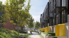 Backing for town centre schemes costing £85m