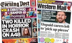 'Twerking' cop 'groped' colleagues and two killed in horror crash