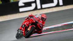 Did Marc Marquez Triumph at Czechia GP Amid Brother&#039;s Crash?
