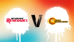 Melbourne Renegades v Perth Scorchers - WBBL scorecard (from 04:10 GMT)