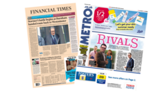 The Papers: 'Starmer's battle begins' and 'Rivals'