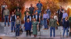 Farmers choir say BGT win secondary to mental health awareness