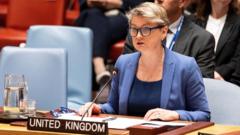 UK, France and Germany warn Iran as nuclear sanctions resume