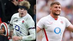 Are Saints&#039; Pollock and Saracens&#039; Willis Set for Elite England Contracts?