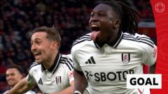 Bassey reacts quickest to put Fulham ahead