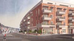 £54m renovation project's start date earmarked