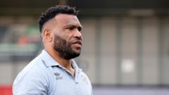 Is Salford's Waine Finally Out of the Hospital?