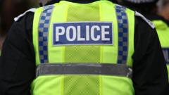Man charged over alleged assault in Edinburgh flats