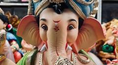 India's Ganesh idol makers count the cost of devastating floods