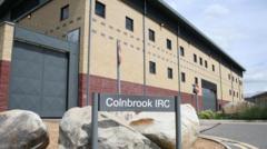 Should the Detention Centre Eliminate Floristry and Gym Positions?