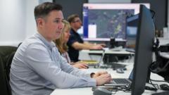 AI 'traffic twin' helping to reduce delays