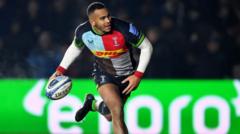 Quins centre Joseph to join Gloucester next season