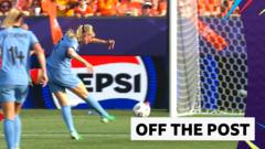 Did Roord&#039;s Thunderous Shot Just Hit the Post?