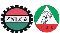 Aworan ami idanimọ ẹgbẹ oṣiṣẹ NLC ati TUC