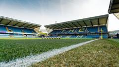Millwall to introduce safe standing at The Den