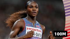 Can the British Trio Shine in the Women's 100m Semi-Finals?