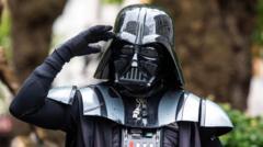Star Wars dubbed in Welsh for the first time to celebrate landmark anniversary
