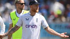 England 'hurting' after Rajkot defeat - McCullum