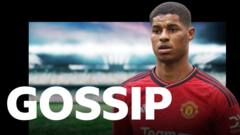 Man Utd expect Rashford to stay – Wednesday’s gossip