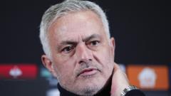 ‘Why not?’ – Mourinho open to managing in Scotland