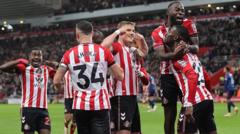 Advertising boards chaos - how Sunderland stopped Arsenal machine