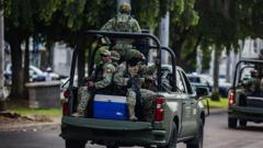 Mexican influencer shot dead during livestream