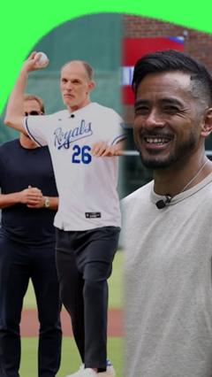 How does Thomas Tuchel switch off from England duties?