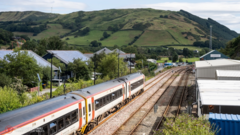 'Essential' rail works mean disruption in May