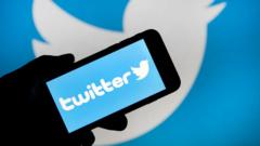 Twitter logosu