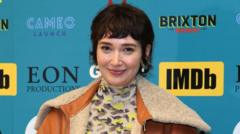 Director 'stunned' as film reaches first stage of Bafta awards