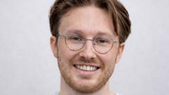 Scottish engineer who designs prosthetic hands makes Forbes 30 under 30 list